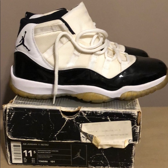 2000 release 1st retro concord 11 - Picture 4 of 7